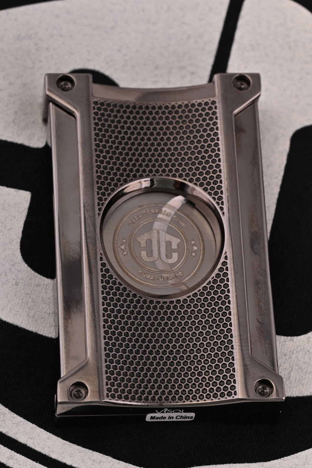 Casa Carrillo Cutter