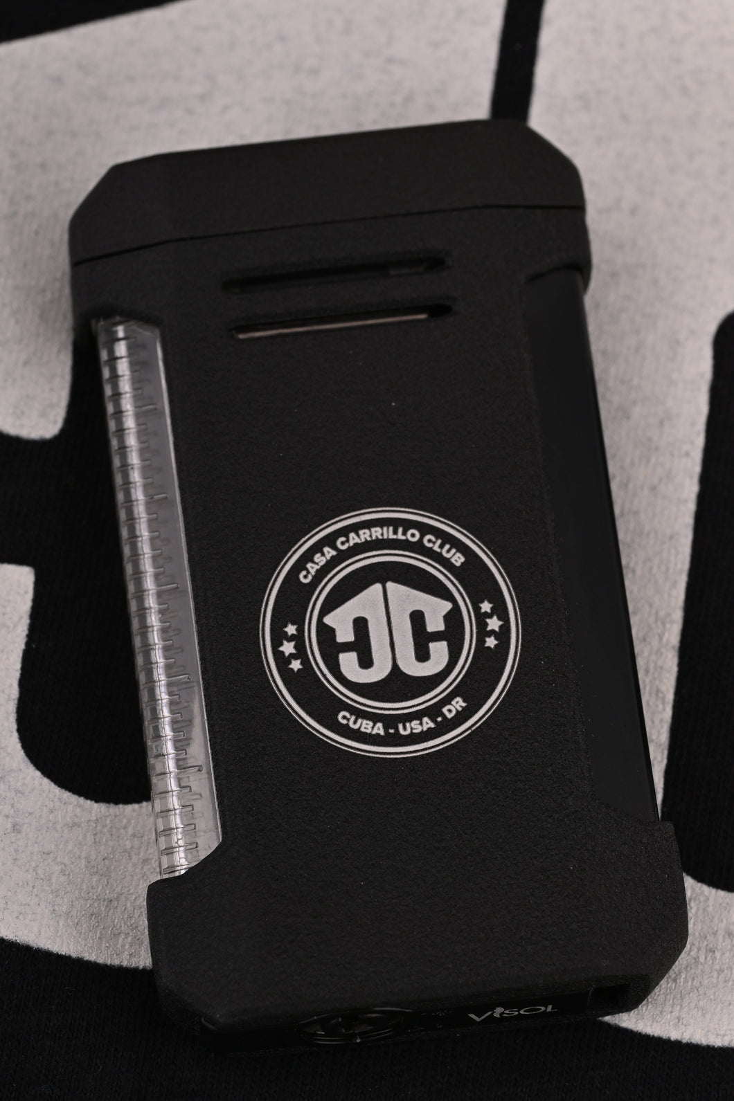 Casa Carrillo Lighter