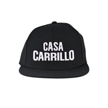 Load image into Gallery viewer, Casa Carrillo Black Hat
