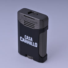 Load image into Gallery viewer, Casa Carrillo Double Flame Lighter
